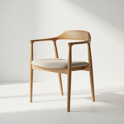 Uploaded chair photo